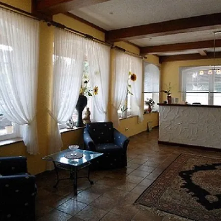 Seehotel Loenoe Ξενοδοχείο 3*