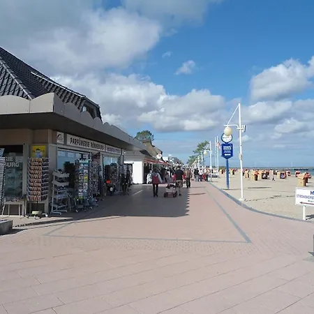 Seehotel Loenoe Dahme (Schleswig-Holstein)