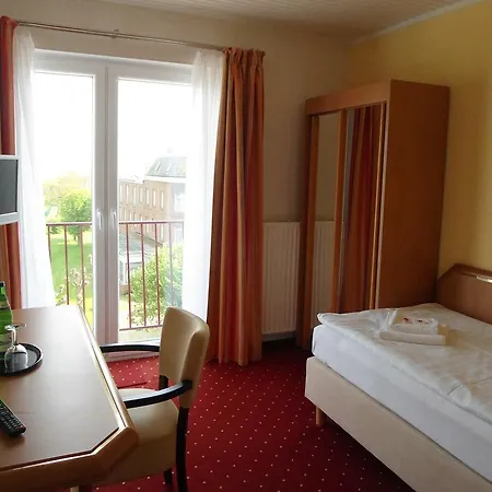 Seehotel Loenoe Dahme (Schleswig-Holstein)