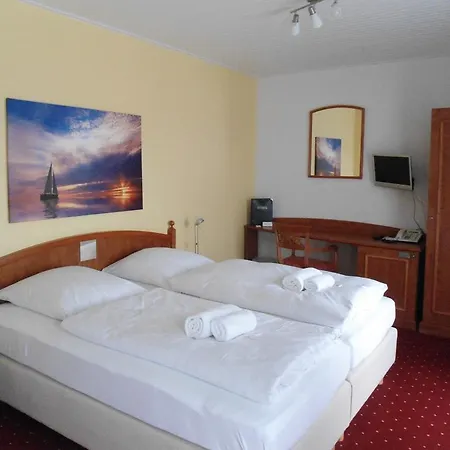 Ξενοδοχείο Seehotel Loenoe Dahme (Schleswig-Holstein)