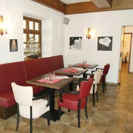 Ξενοδοχείο Seehotel Loenoe 3*