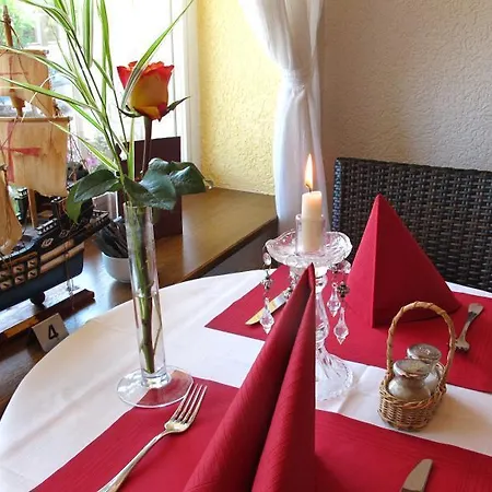 Seehotel Loenoe 3* Dahme (Schleswig-Holstein)