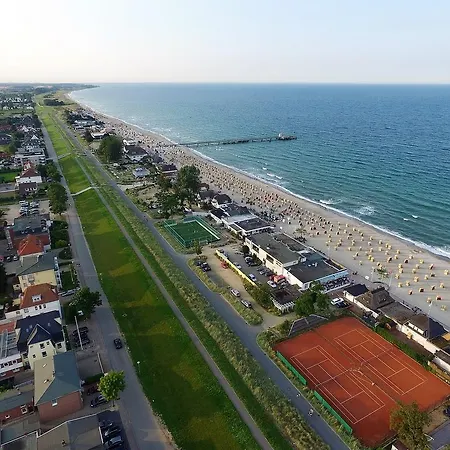 Ξενοδοχείο Seehotel Loenoe