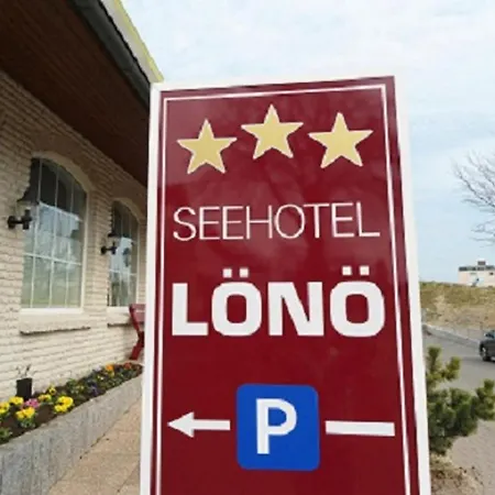 Ξενοδοχείο Seehotel Loenoe