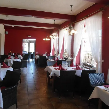 Seehotel Loenoe Ξενοδοχείο 3*