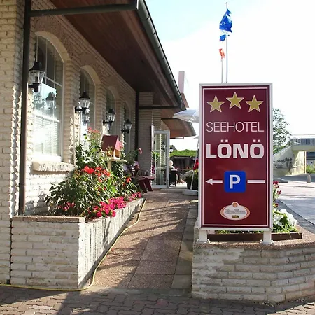 Hotel Seehotel Loenoe Dahme (Schleswig-Holstein)