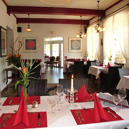 Seehotel Loenoe 3* Dahme (Schleswig-Holstein)