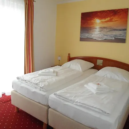 Seehotel Loenoe 3* Dahme (Schleswig-Holstein)