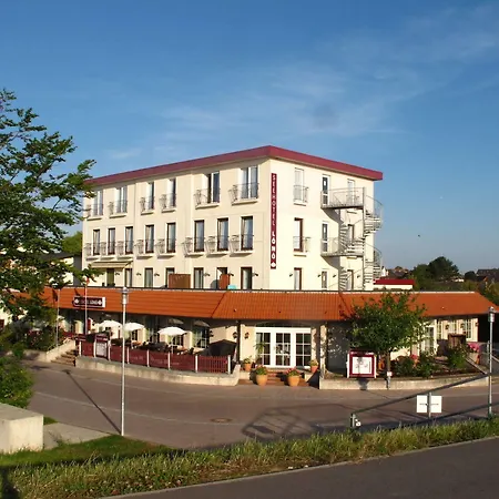 Ξενοδοχείο Seehotel Loenoe 3*