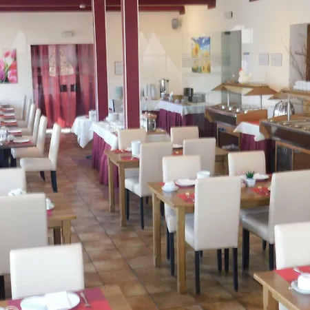 Ξενοδοχείο Seehotel Loenoe 3*