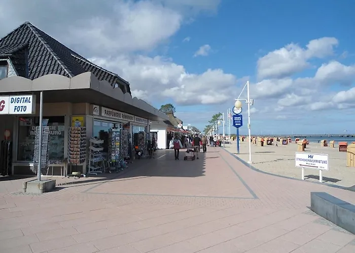 Seehotel Loenoe Dahme