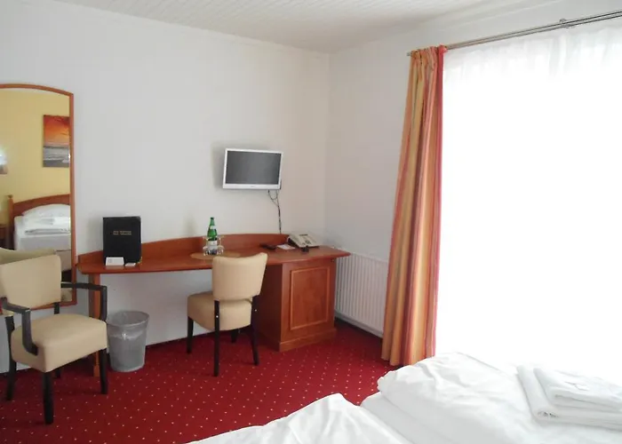 Seehotel Loenoe 다메