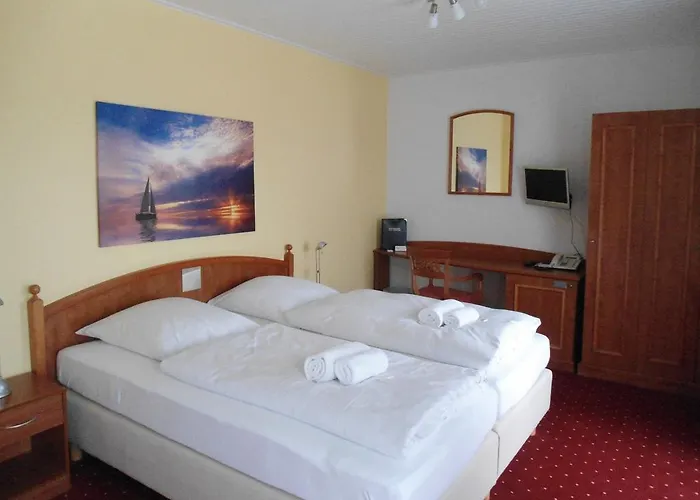 Otel Seehotel Loenoe Dahme