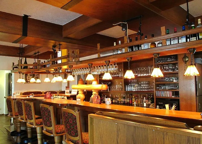 Seehotel Loenoe Otel Dahme