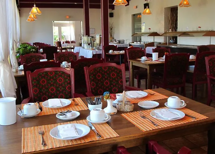 Seehotel Loenoe Otel Dahme