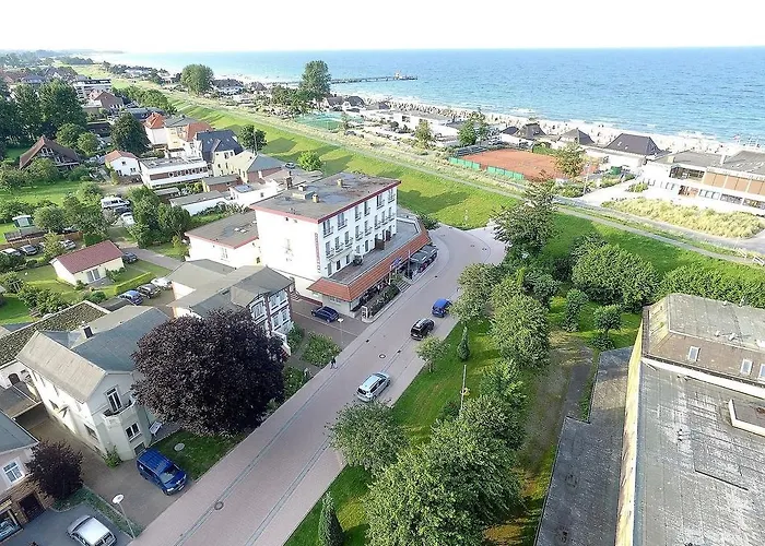 Otel Seehotel Loenoe Dahme