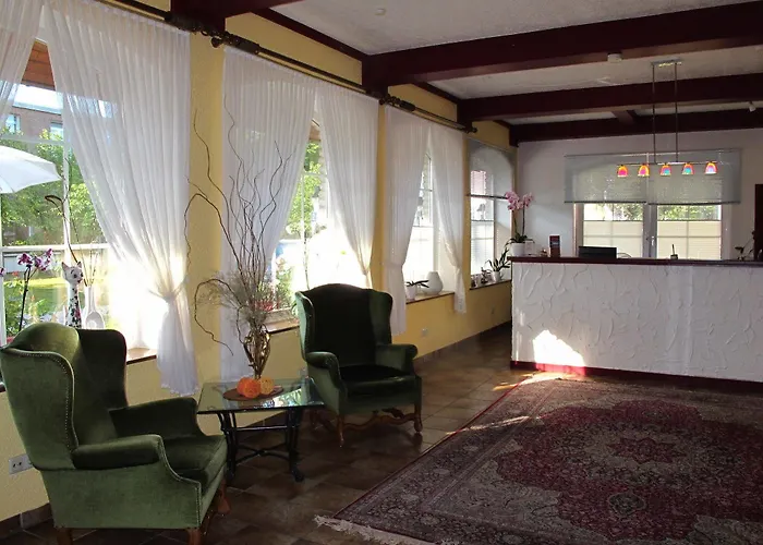 Seehotel Loenoe Otel Dahme