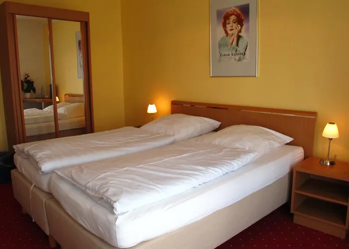 Seehotel Loenoe Otel Dahme