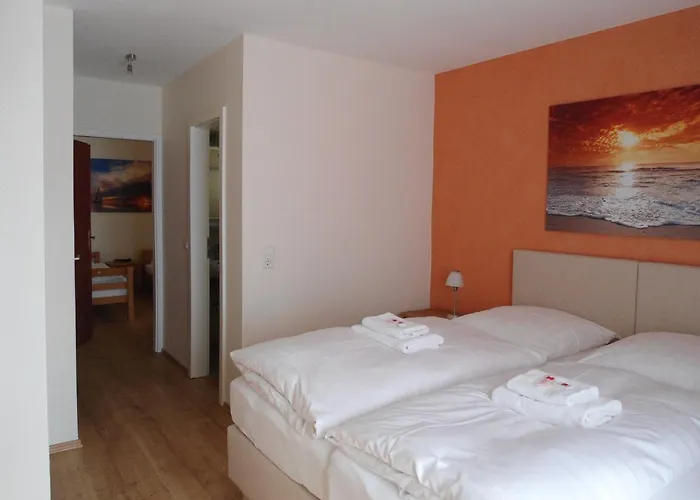 Seehotel Loenoe Dahme