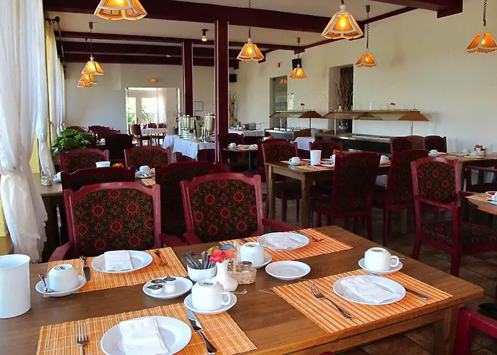 Seehotel Loenoe Otel Dahme