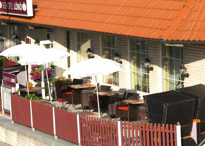 Otel Seehotel Loenoe Dahme