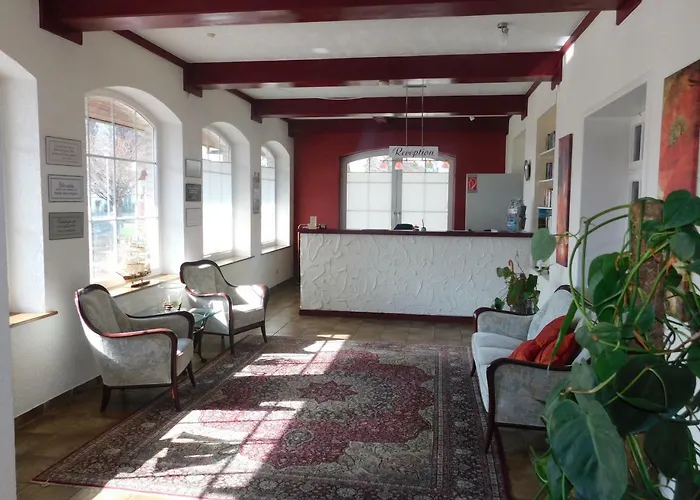 Otel Seehotel Loenoe Dahme